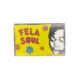 GAZAWAY,AMERIGO – FELA SOUL - TAPE •