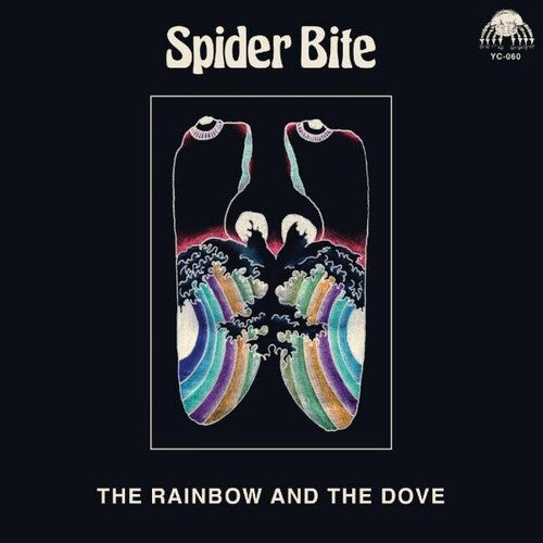 SPIDER BITE – RAINBOW AND THE DOVE - LP •