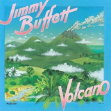 BUFFETT,JIMMY – VOLCANO - LP •