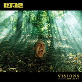 RJD2 – VISIONS OUT OF LIMELIGHT (TEAL VINYL) - LP •