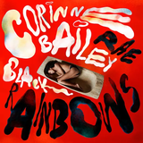 RAE,CORINNE BAILEY – BLACK RAINBOWS (OPAQUE RED INDIE EXCLUSIVE) - LP •