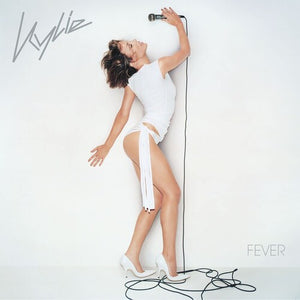 MINOGUE,KYLIE – FEVER (UK) - LP •