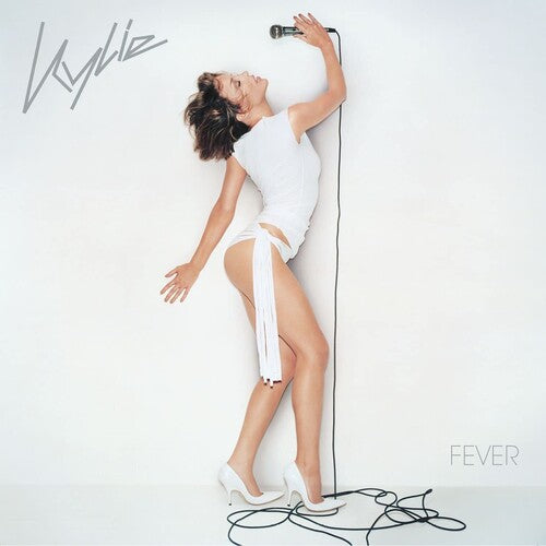 MINOGUE,KYLIE – FEVER (UK) - LP •