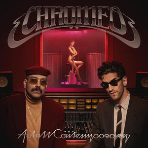 CHROMEO – ADULT CONTEMPORARY - CD •