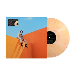 I DON'T KNOW HOW BUT THEY FOUND ME – GLOOM DIVISION (ORANGE CREAM SWIRL INDIE EXCLUSIVE) - LP •