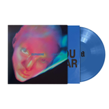 FONTAINES D.C. – DOPAMINE CHAMBER (BLUE VINYL) - LP •