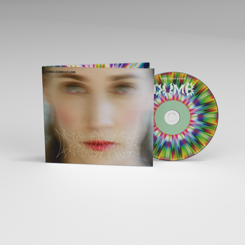 LOUISE,EMMA & FLUME – DUMB - CD •