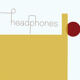 HEADPHONES – HEADPHONES (20TH ANNIVERSARY EDITION YELLOW VINYL W/ 7 INCH) - LP •