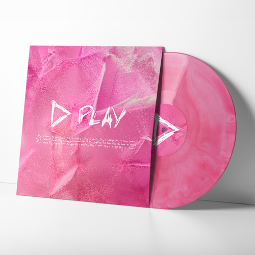 SHEERAN,ED – PLAY (INDIE EXCLUSIVE PINK GALAXY MARBLE) - LP •