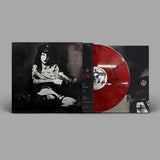 YEULE – EVANGELIC GIRL IS A GUN (INDIE EXCLUSIVE IRIS OF BLOODLUST RED/BLACK MARBLE) - LP •
