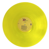 BOND,LOU – LOU BOND (AAA) (CLEAR YELLOW) - LP •