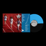 AUTOMATIC – IS IT NOW (INDIE EXCLUSIVE BLACK & BLUE SPLIT) - LP •