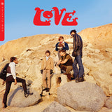 LOVE – NOW PLAYING (RED VINYL) - LP •