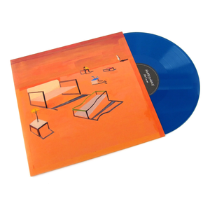 HOMESHAKE – HELIUM  (AQUA VINYL) - LP •