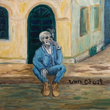 ANKHLEJOHN & BIG GHOST LTD – VAN GHOST (CLEAR VINYL) - LP •