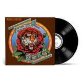 HUNTER,ROBERT – TIGER ROSE (50TH ANNIVERSARY) - LP •