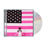 LIL UZI VERT – PINK TAPE (INDIE EXCLUSIVE) - CD •