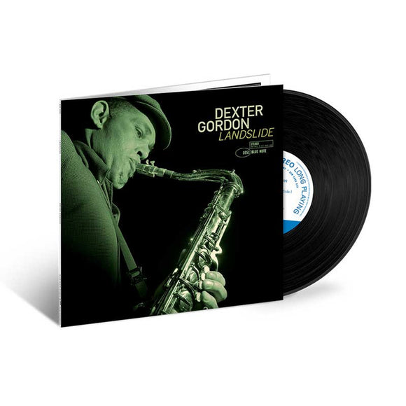 GORDON,DEXTER – LANDSLIDE (BLUE NOTE TONE POET SERIES) - LP •