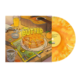 KASH'D OUT – BUTTER (CLOUDY ORANGE CRUSH) - LP •