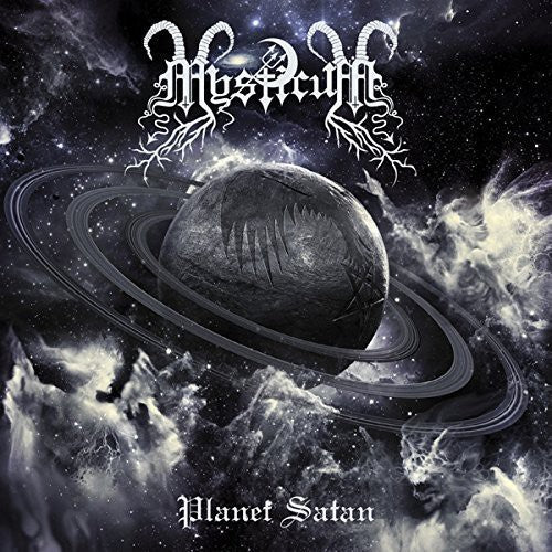 MYSTICUM – PLANET SATAN - LP •