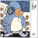 5IVE STYLE – KIKI'S COOKOUT - 7" •