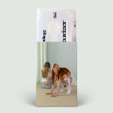 WET LEG – MOISTURIZER (WHITE SHELL) - TAPE •