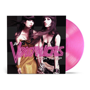 VERONICAS – HOOK ME UP (FLUORESCENT PINK) (RSD BLACK FRIDAY 2024) - LP •