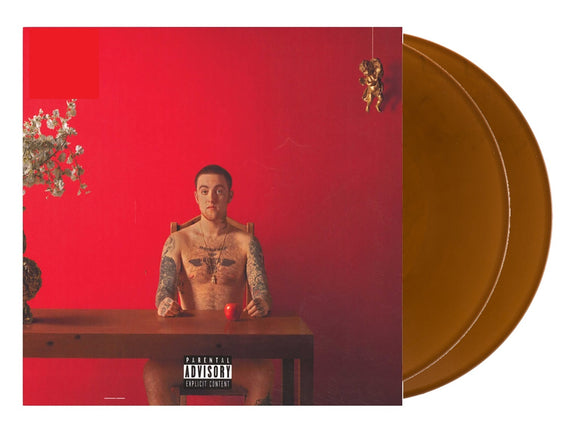 MILLER,MAC – WATCHING MOVIES WITH THE SOUND OFF (BROWN VINYL) - LP •