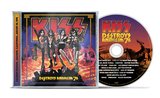 KISS – KISS DESTROYS ANAHEIM '76 - CD •