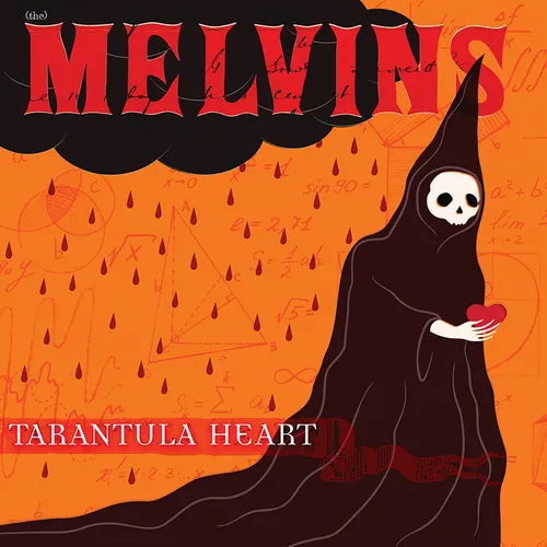 MELVINS – TARANTULA HEART - CD •