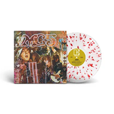 MC5 – KICK OUT THE JAMS (CLEAR/RED SPLATTER - ROCKTOBER 2023) - LP •