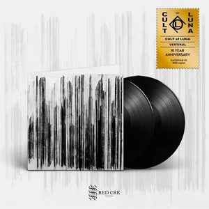 CULT OF LUNA – VERTIKAL I & II (ANNIVERSARY EDITION) - LP •