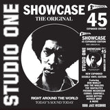 SOUL JAZZ RECORDS – STUDIO ONE SHOWCASE 45 EXPANDED EDITION - LP •