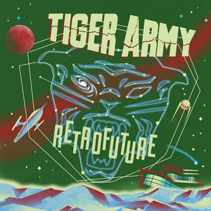 TIGER ARMY – RETROFUTURE - LP •