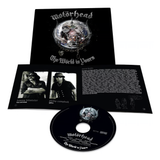 MOTORHEAD – WORLD IS YOURS - CD •