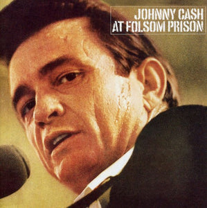 CASH,JOHNNY – AT FOLSOM PRISON - CD •