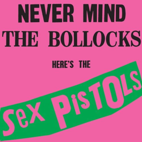 SEX PISTOLS – NEVER MIND THE BOLLOCKS (180 GRAM) - LP •