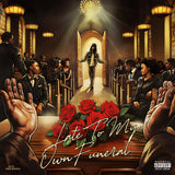 BOLDY JAMES – LATE TO MY OWN FUNERAL (RED MARBLE) - LP •