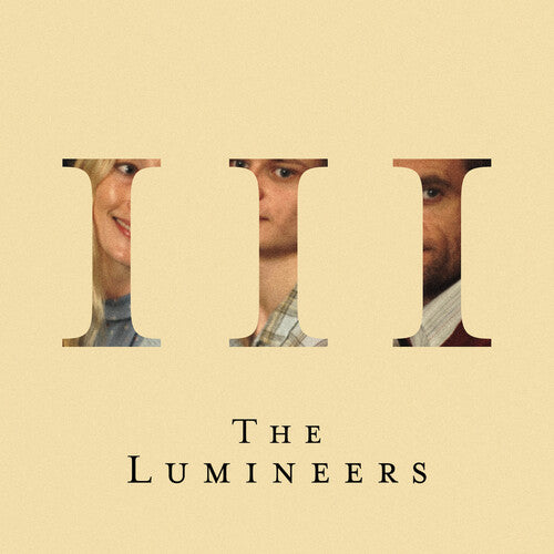 LUMINEERS – III - LP •