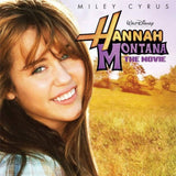 HANNAH MONTANA: THE MOVIE – O.S.T. (LAVENDER VINYL) - LP •