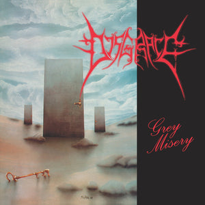 DISGRACE – GREY MISERY - CD •