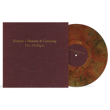 HOT MULLIGAN – FENTON + HONEST & CUNNING (LAVA COLORED VINYL) - LP •