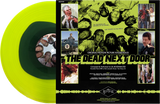 BOOKWALTER,J.R. – DEAD NEXT DOOR - O.S.T. (GREEN & YELLOW TRANSLUCENT VINYL) - LP •