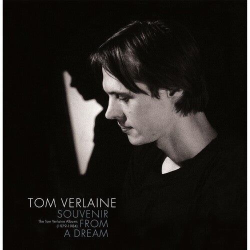 VERLAINE,TOM – SOUVENIR FROM A DREAM: THE TOM VERLAINE ALBUMS 1979-1984 (CLEAR VINYL) (RSD24) - LP •