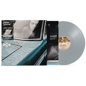 GABRIEL,PETER – PETER GABIEL 1: CAR (SILVER VINYL) - LP •