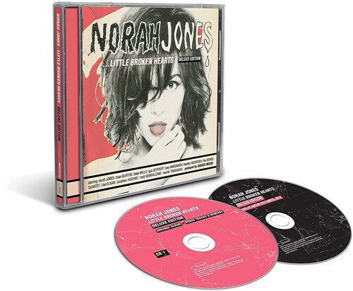 JONES,NORAH – LITTLE BROKEN HEARTS (DELUXE 2CD) - CD •