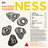 THORPE,HAYDEN – NESS - LP •