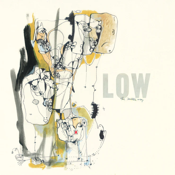 LOW – INVISIBLE WAY - LP •