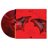 PRIMEVIL – SMOKIN' BATS AT CAMPTON'S (RED MARBLE) - LP •