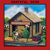 GRATEFUL DEAD – TERRAPIN STATION (SYEOR 24  - EMERALD GREEN VINYL) - LP •